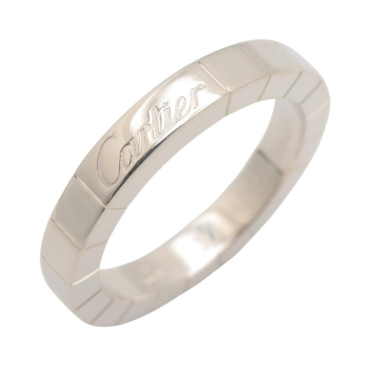 Cartier Laniere · 18K White Gold