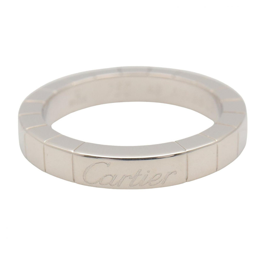 Cartier Laniere · 18K White Gold