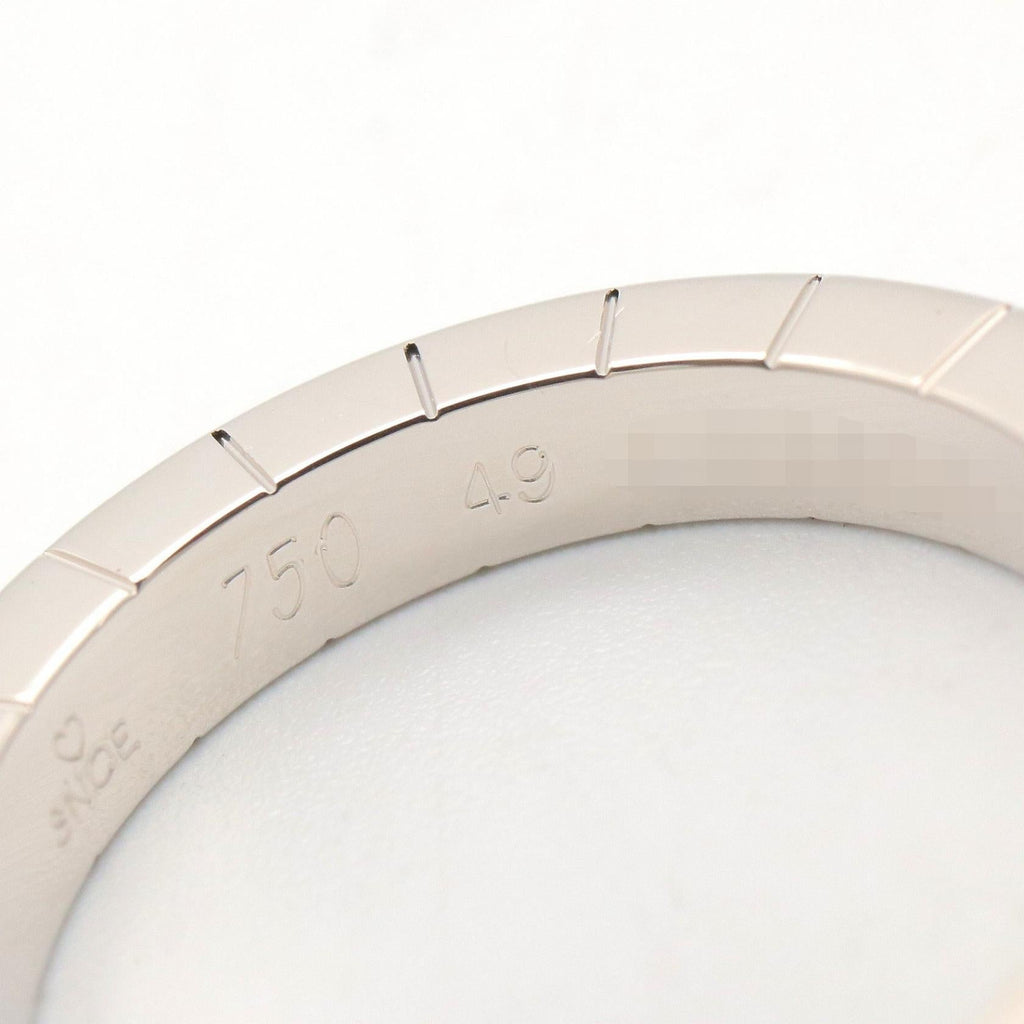 Cartier Laniere · 18K White Gold