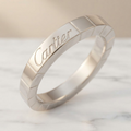 Cartier Laniere · 18K White Gold