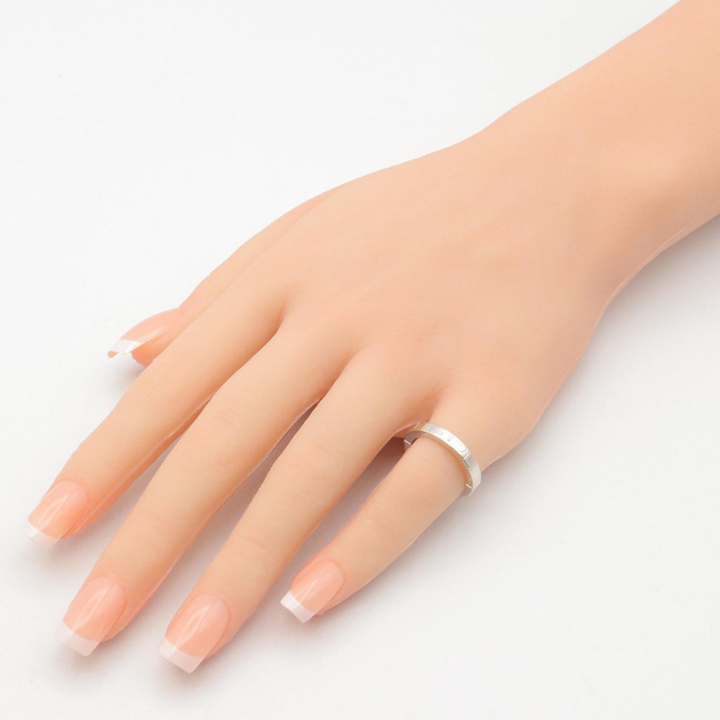 Cartier Laniere · 18K White Gold