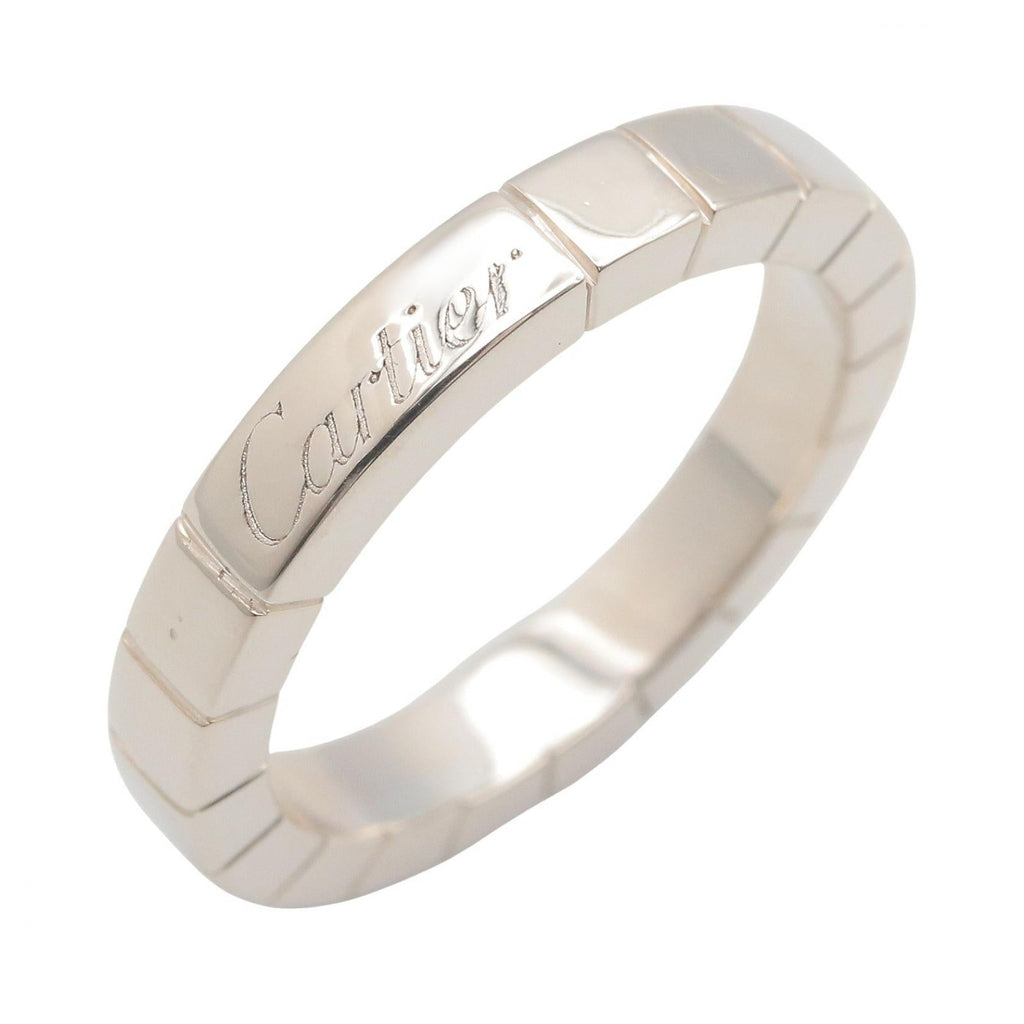 Cartier Laniere · 18K White Gold