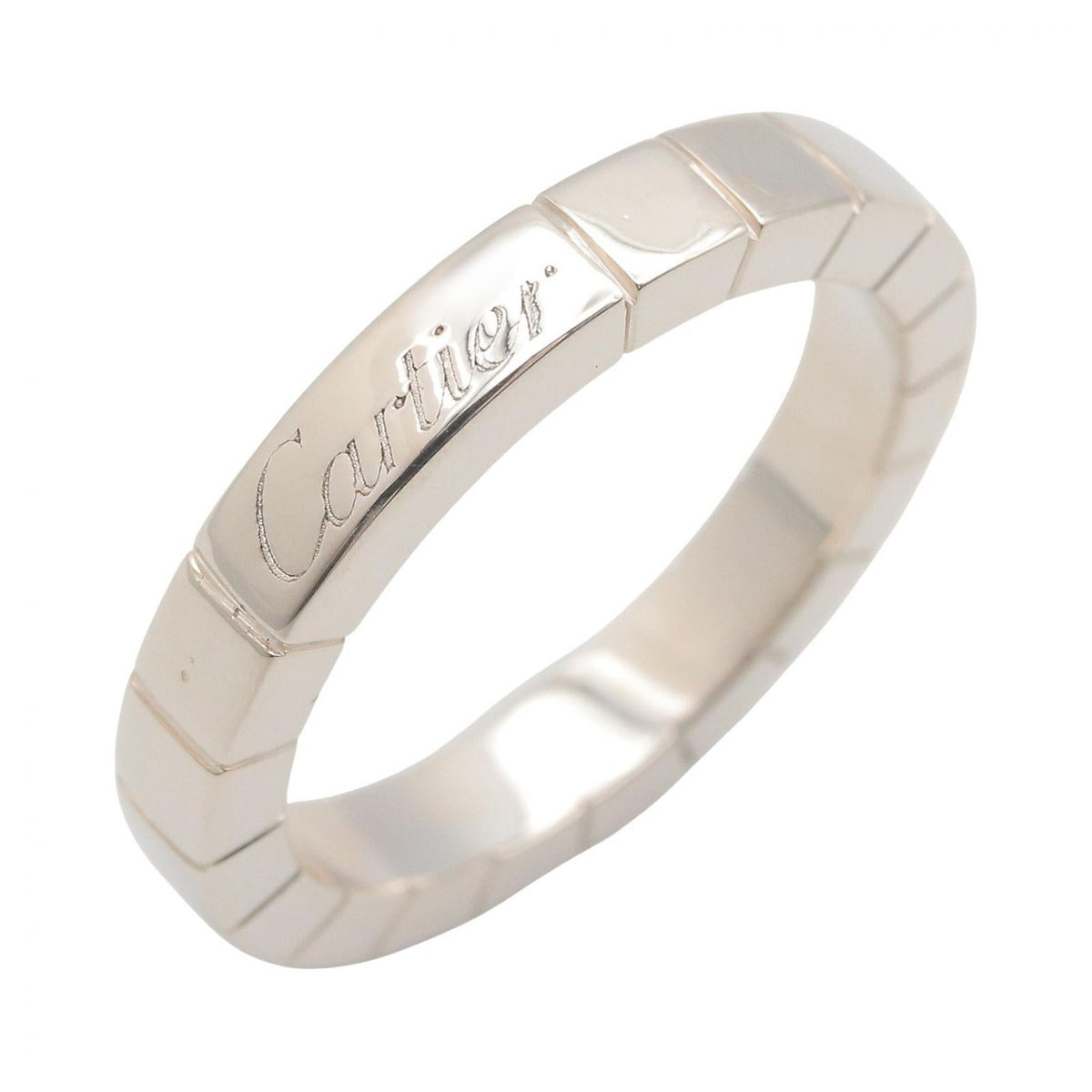 Cartier Laniere · 18K White Gold