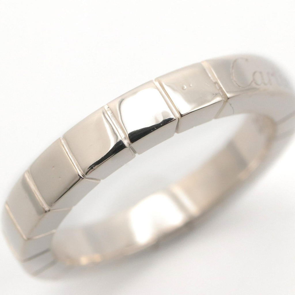 Cartier Laniere · 18K White Gold