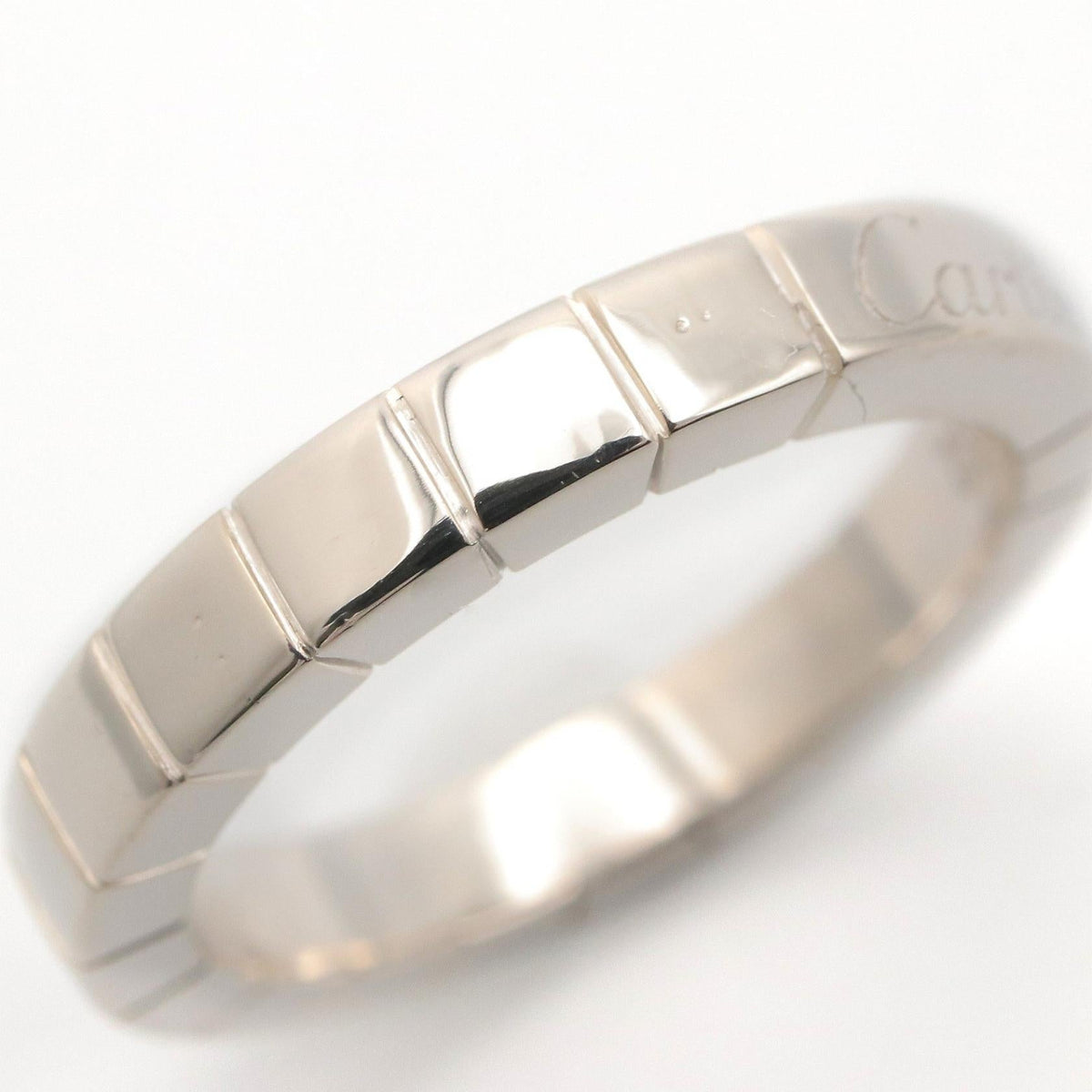 Cartier Laniere · 18K White Gold