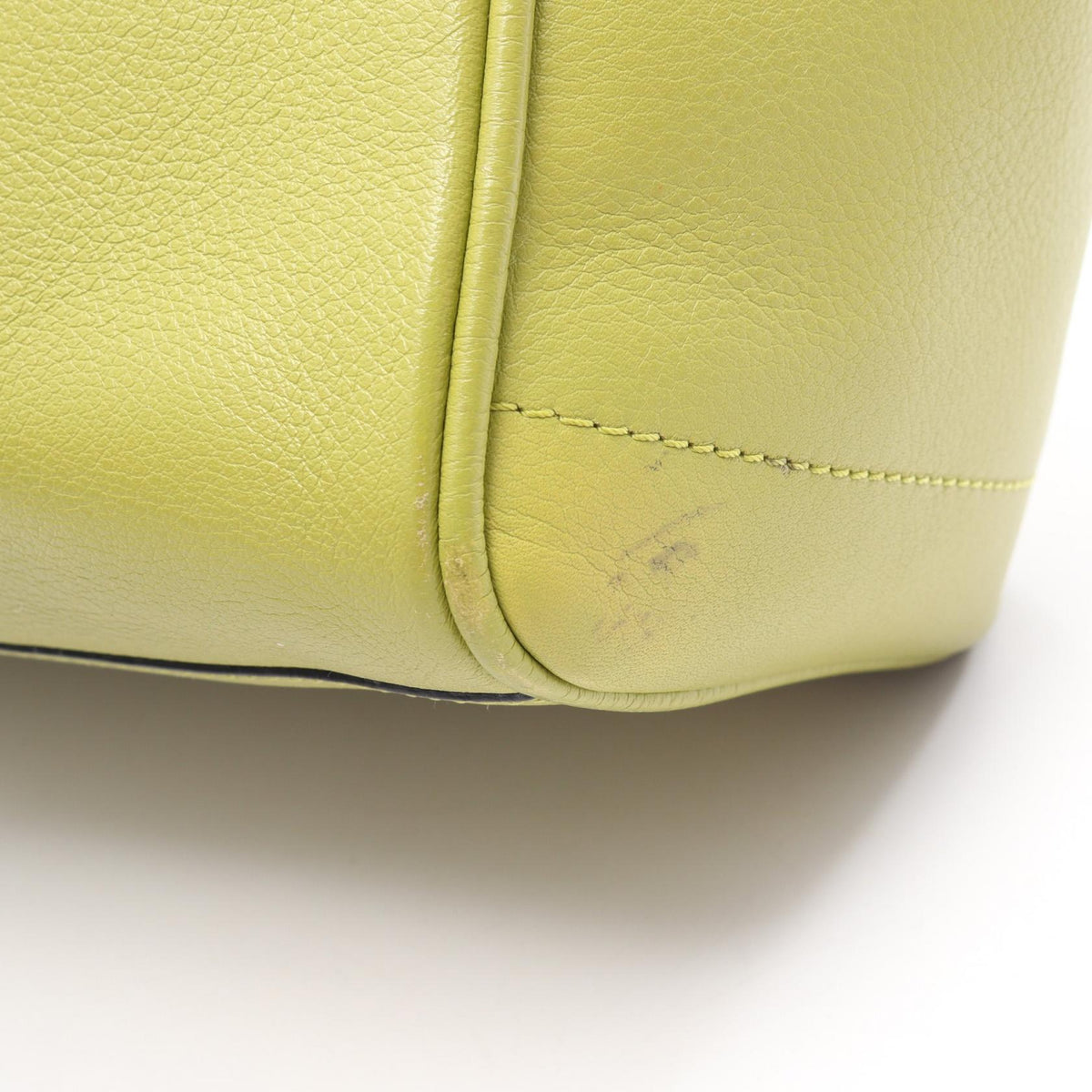 Loewe Heritage Small · Leather Tote
