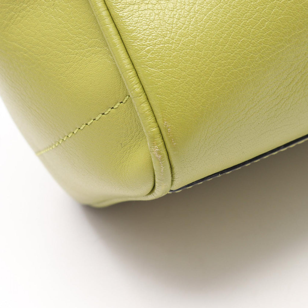 Loewe Heritage Small · Leather Tote