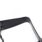 CHANEL Diamond Stitch · Leather