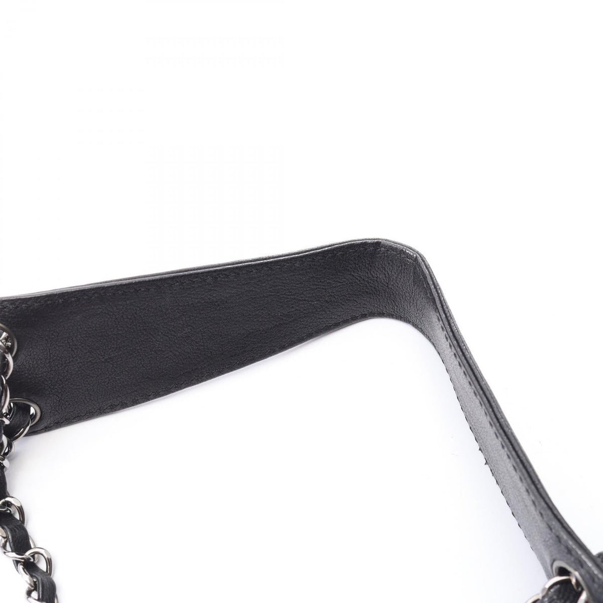 CHANEL Diamond Stitch · Leather