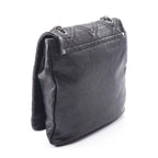 CHANEL Diamond Stitch · Leather