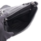 CHANEL Diamond Stitch · Leather