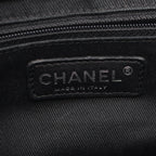 CHANEL Diamond Stitch · Leather
