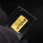 CHANEL Diamond Stitch · Leather