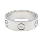 CARTIER Love · 18K White Gold