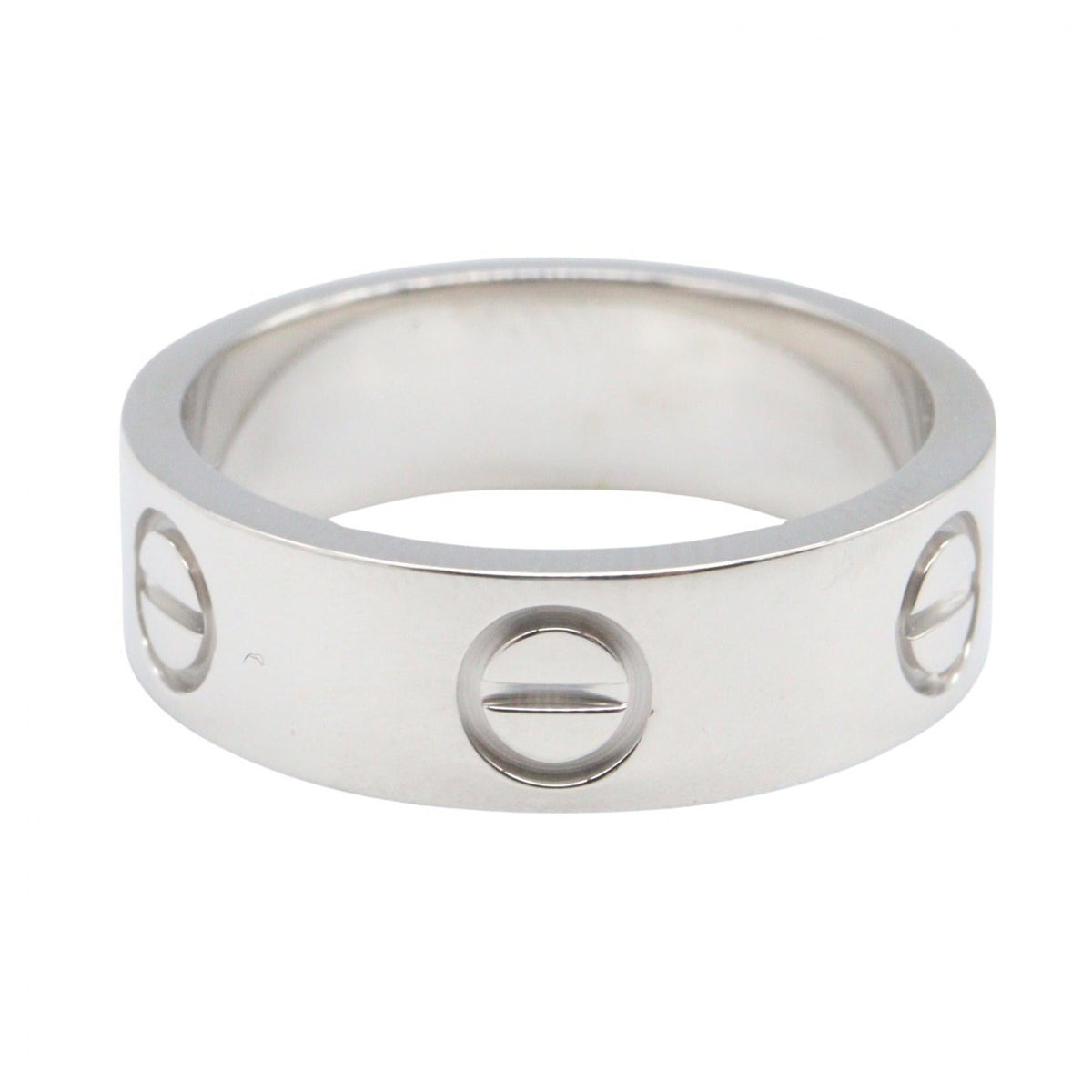 CARTIER Love · 18K White Gold