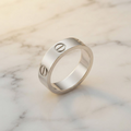 CARTIER Love · 18K White Gold