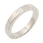 Cartier Laniere Ring · 18K White Gold