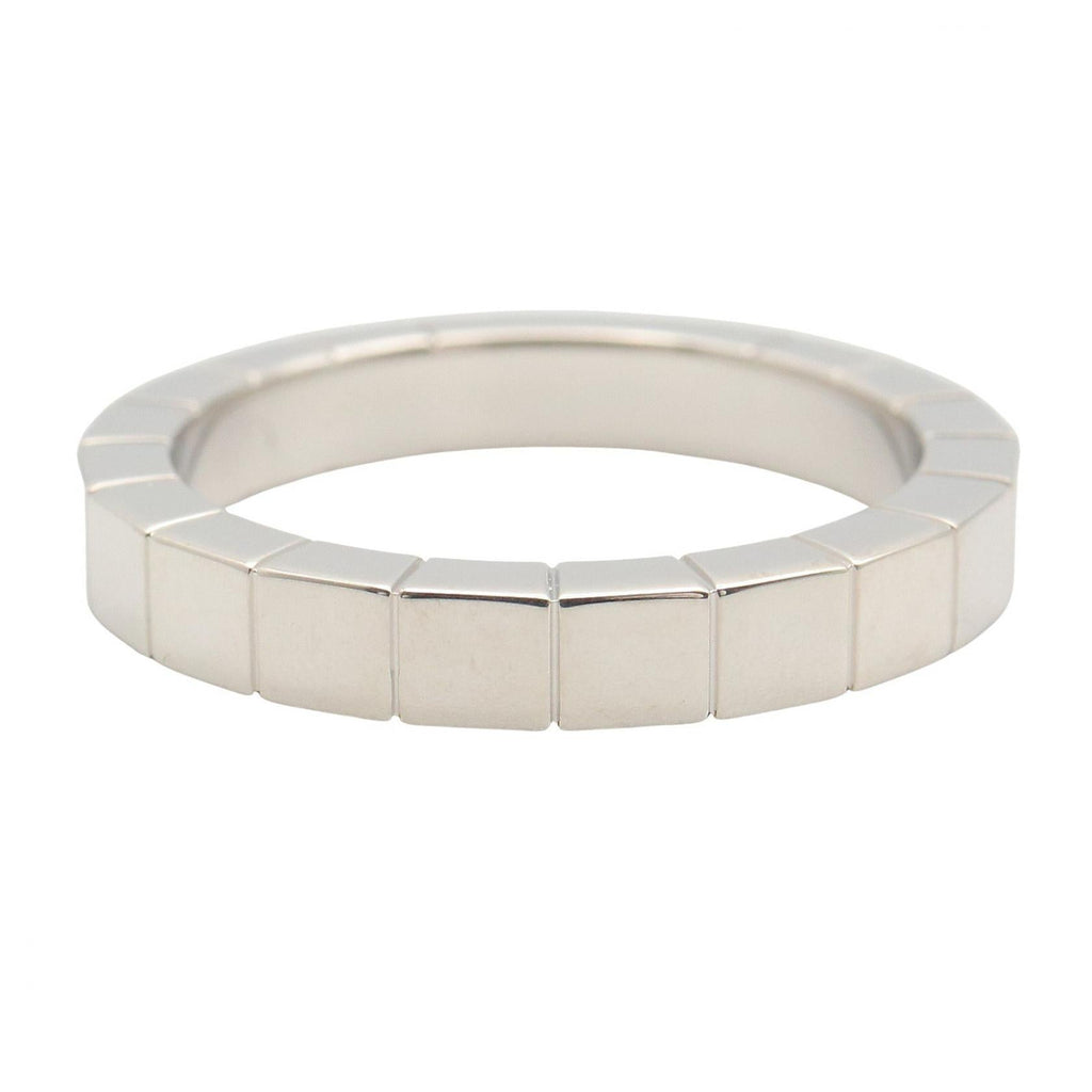 Cartier Laniere Ring · 18K White Gold