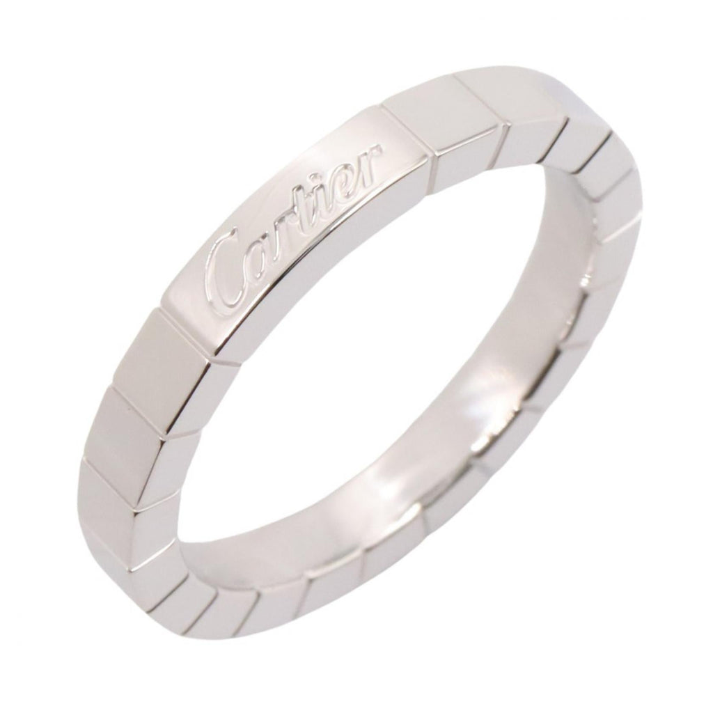 Cartier Lanieres Ring · 18K White Gold