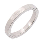 Cartier Lanieres Ring · 18K White Gold