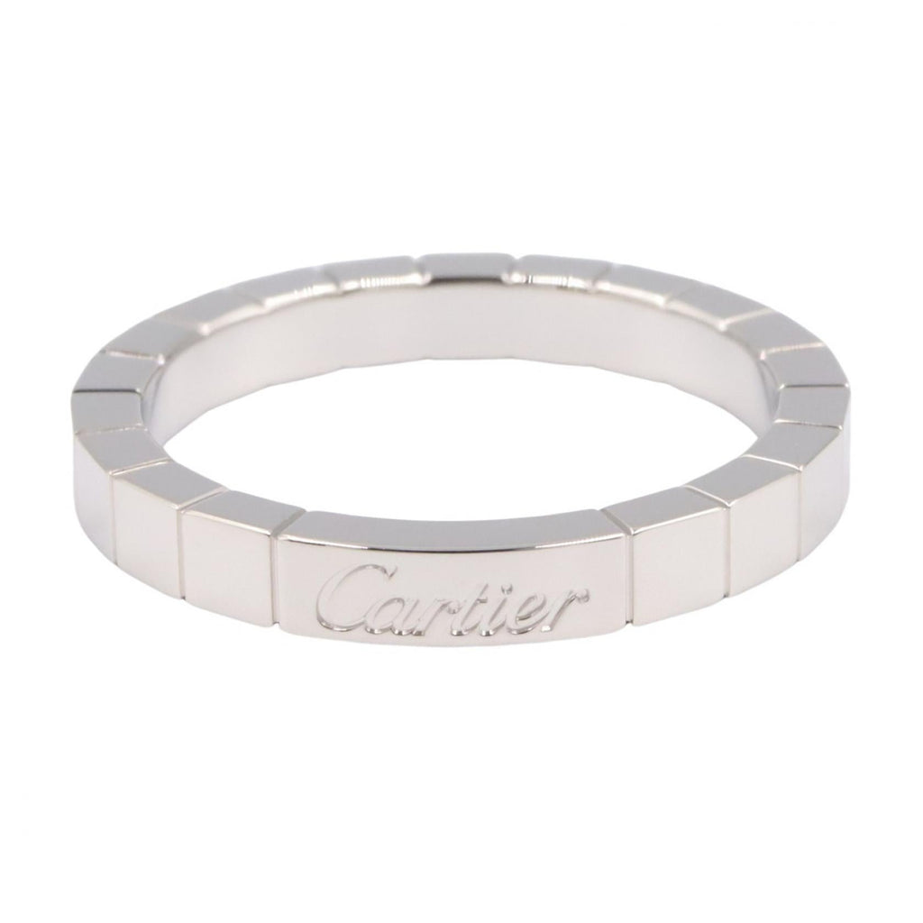Cartier Lanieres Ring · 18K White Gold