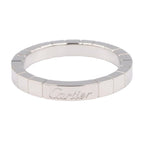 Cartier Lanieres Ring · 18K White Gold