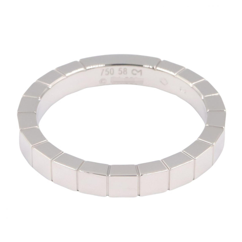 Cartier Lanieres Ring · 18K White Gold