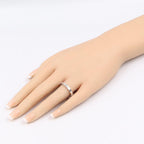 Cartier Lanieres Ring · 18K White Gold