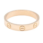 Cartier Mini Love · Rose Gold