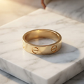 Cartier Love · Rose Gold