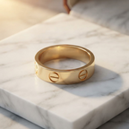 Cartier Love · Rose Gold