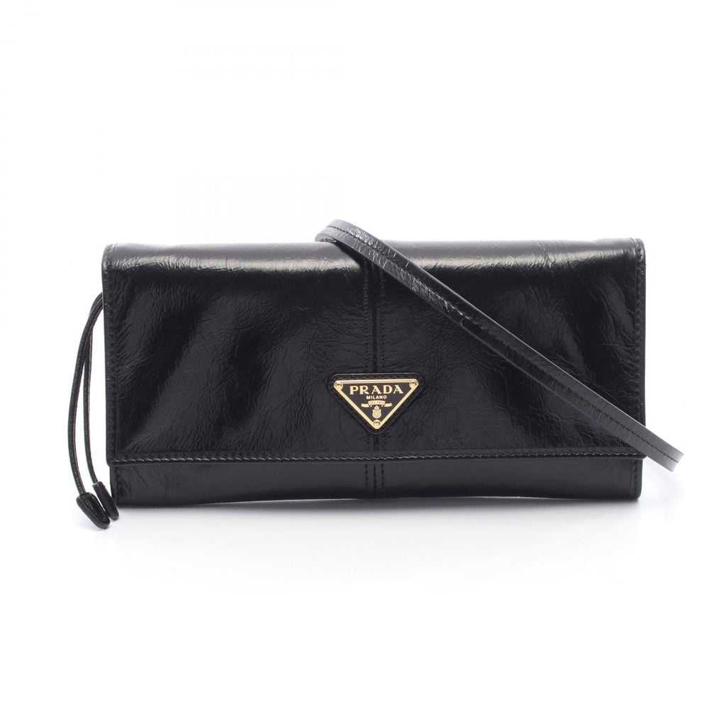 Prada Leather Crossbody Bag