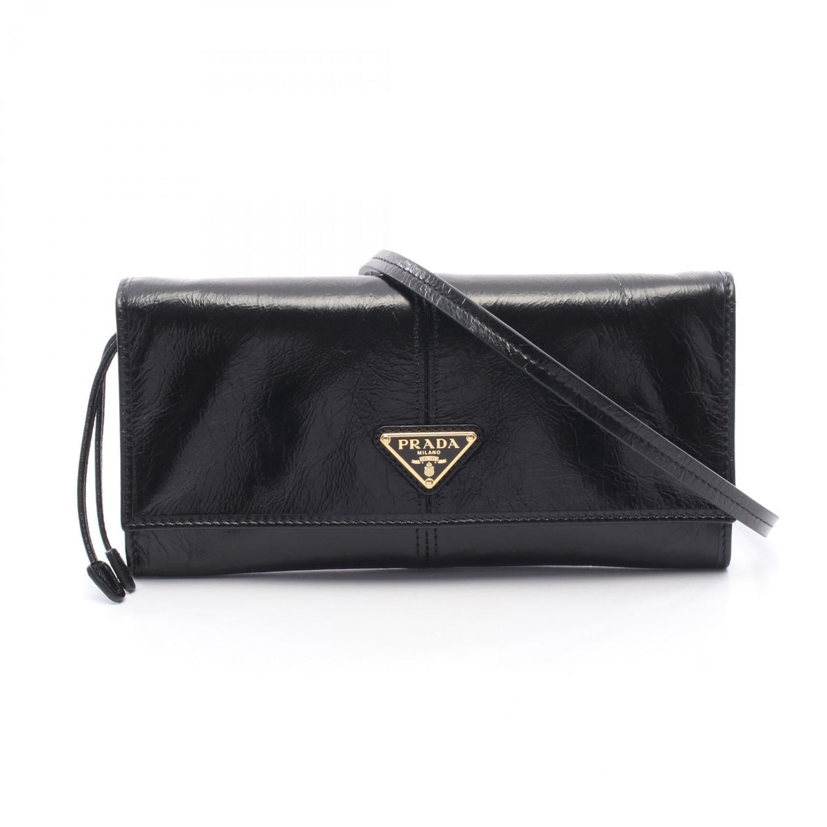 Prada Leather Crossbody Bag
