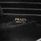Prada Leather Crossbody Bag