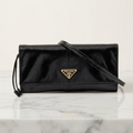 Prada Leather Crossbody Bag