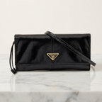 Prada Leather Crossbody Bag