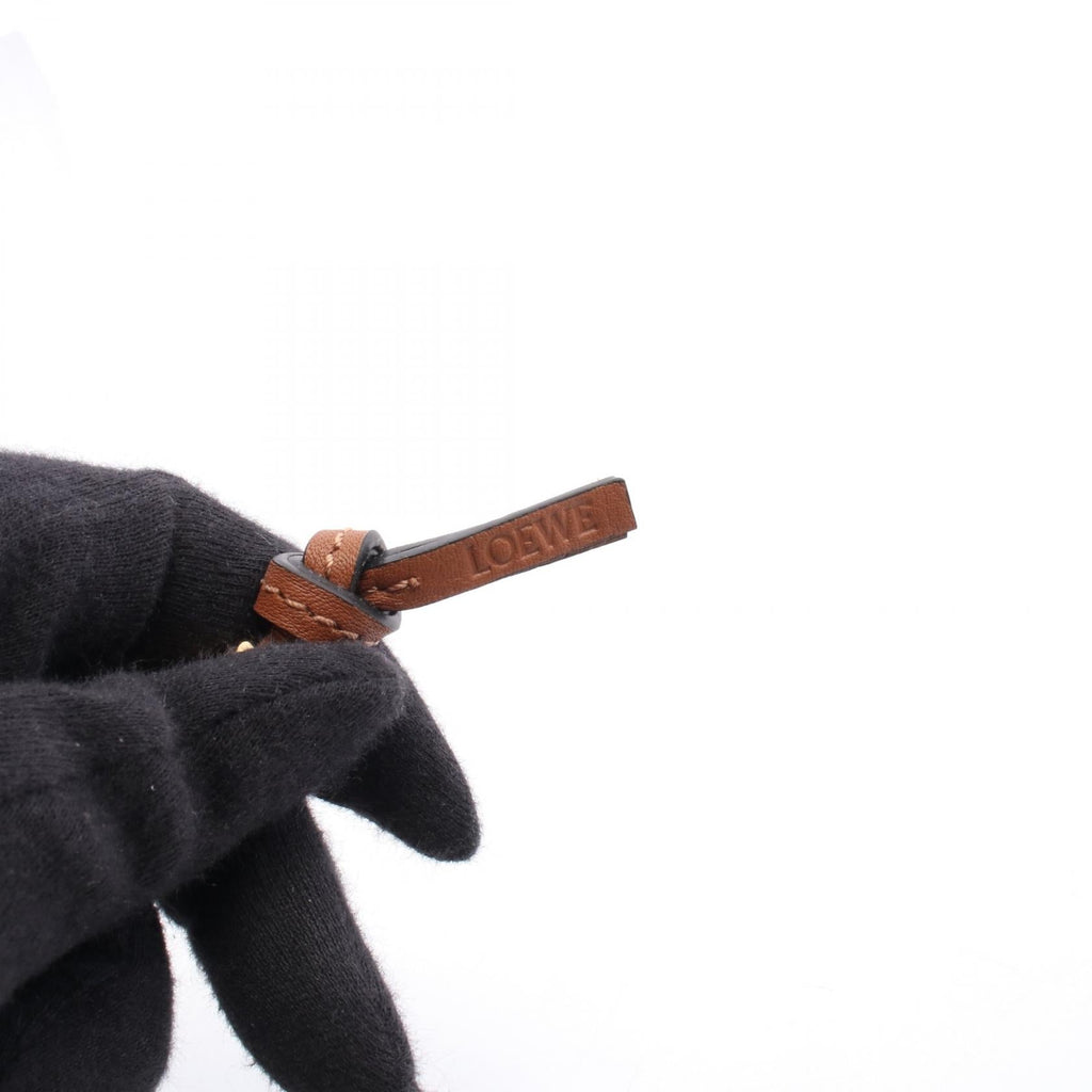 Loewe Anagram · Leather Charm