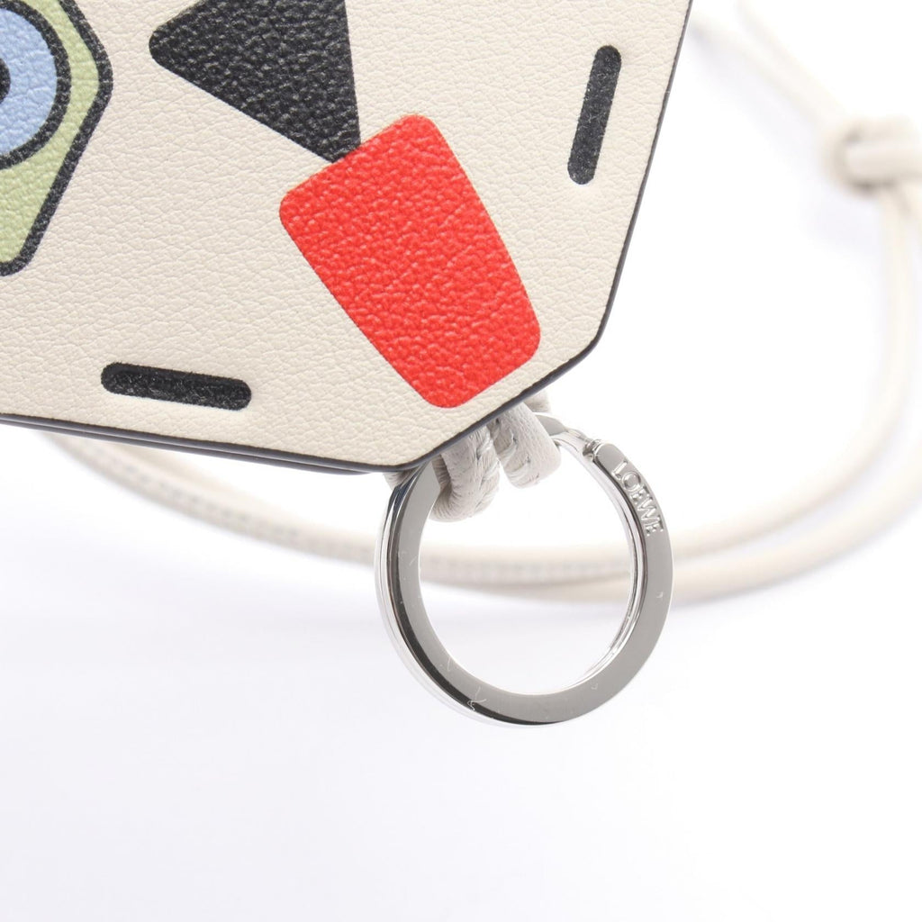 Loewe Futurist Cat · Leather Charm