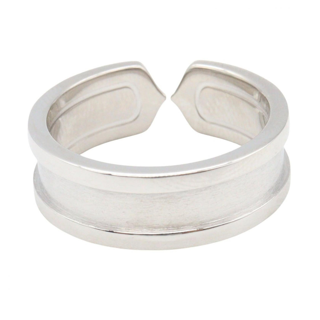 Cartier C2 Ring · 18K White Gold