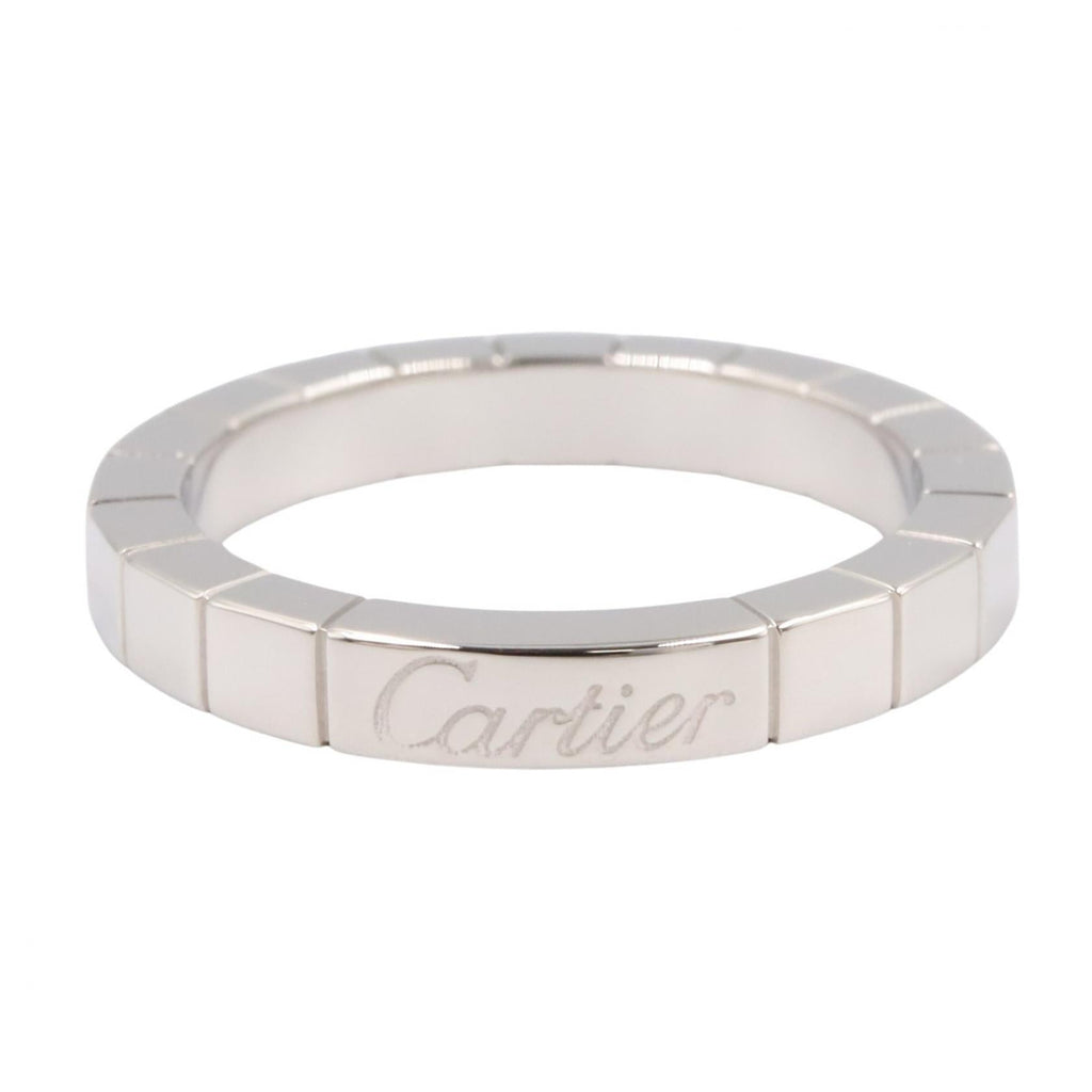 Cartier Lanière · 18K White Gold