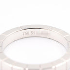 Cartier Lanière · 18K White Gold