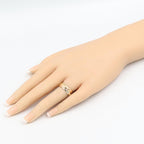 Cartier Trinity Ring · Tri-Gold