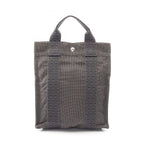 Hermès Herline · Nylon Canvas Backpack