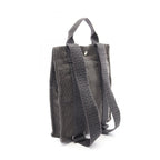 Hermès Herline · Nylon Canvas Backpack