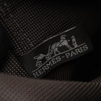 Hermès Herline · Nylon Canvas Backpack