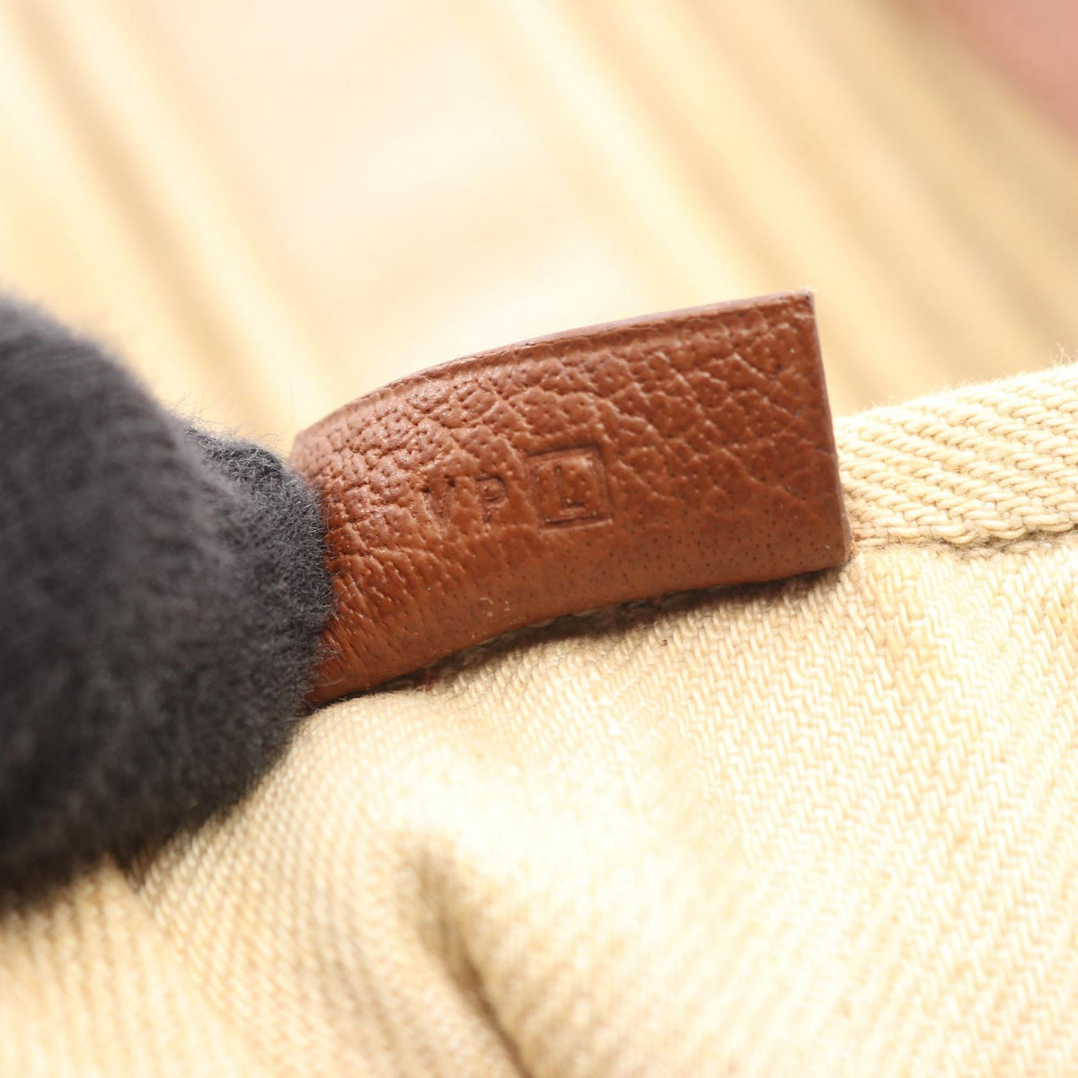 Hermès Cabas Calicut · Canvas Tote