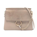 Chloé Faye · Suede