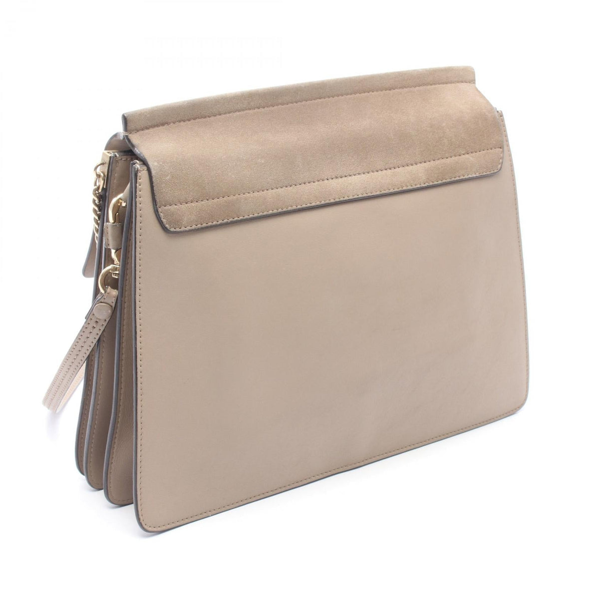 Chloé Faye · Suede