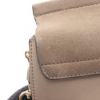Chloé Faye · Suede