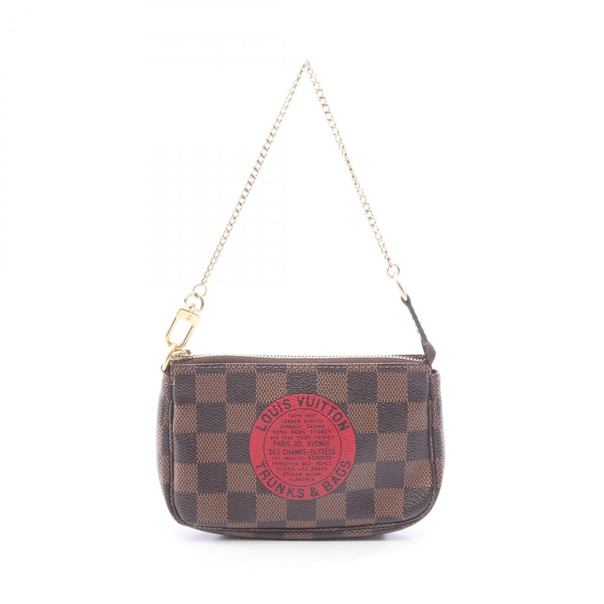 Louis Vuitton Mini Pochette · Damier